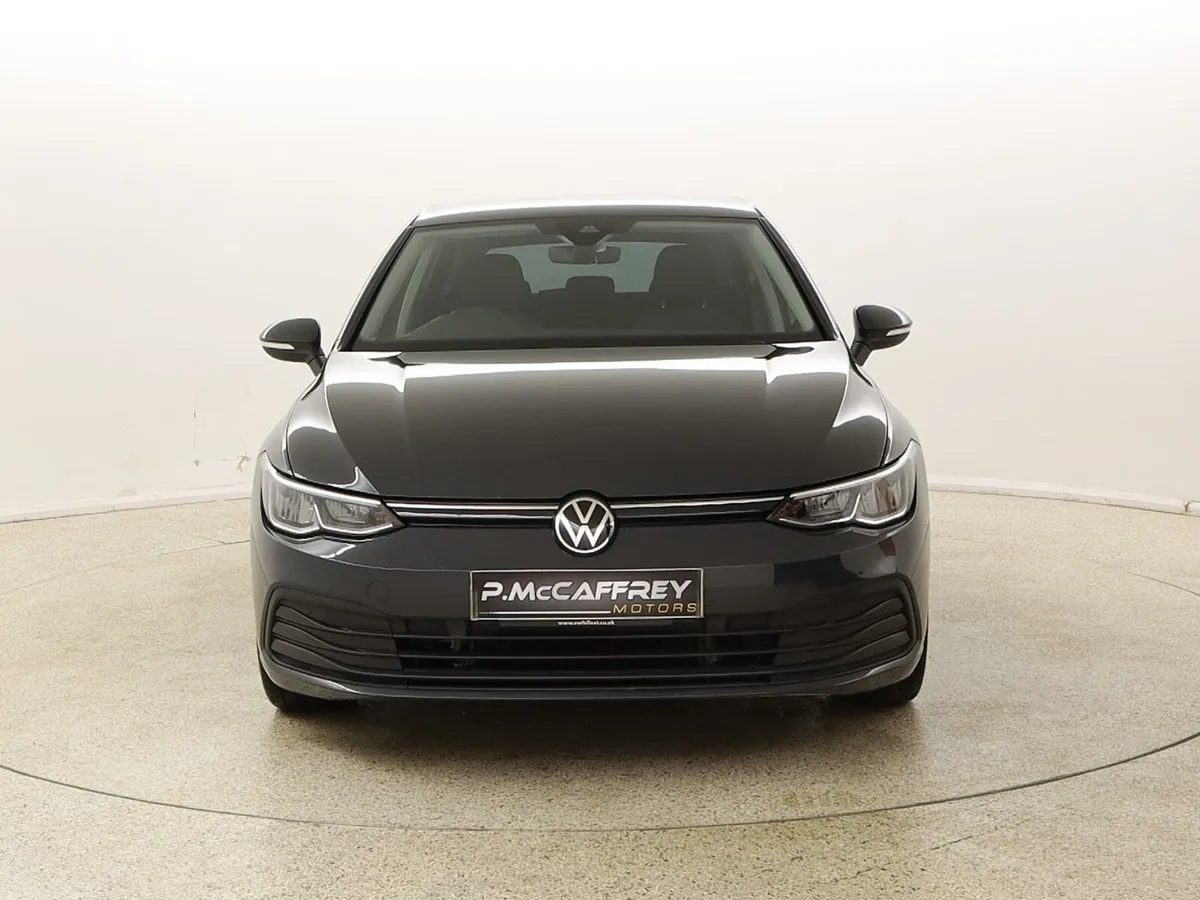 2022 VOLKSWAGEN GOLF LIFE 2.0 TDI 115 BHP - Image 2