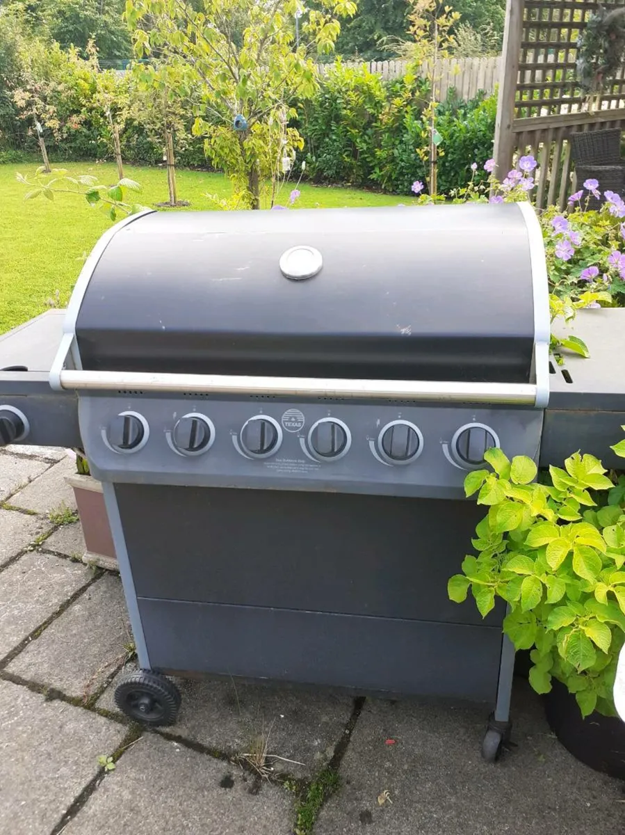 BBQ gas - Image 2