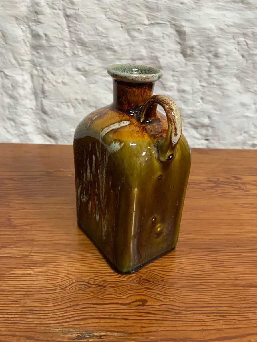 Vintage mid century ceramic jug or vase. - Image 2