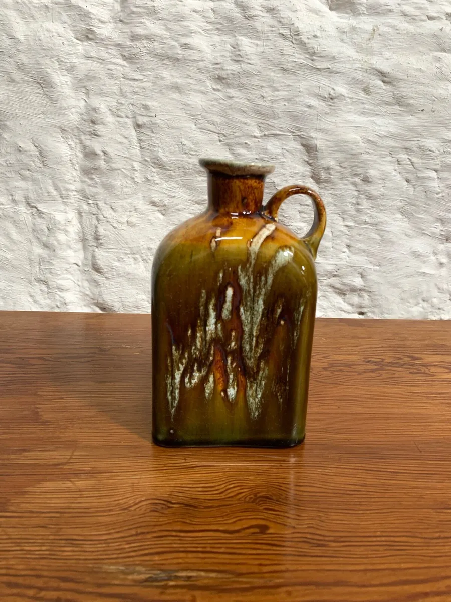 Vintage mid century ceramic jug or vase. - Image 3