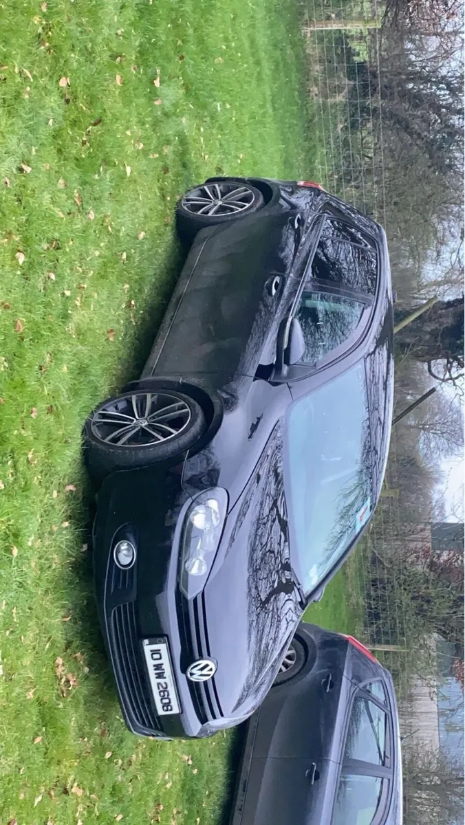 mark 6 golf dpf clogged want quick sale - Image 1
