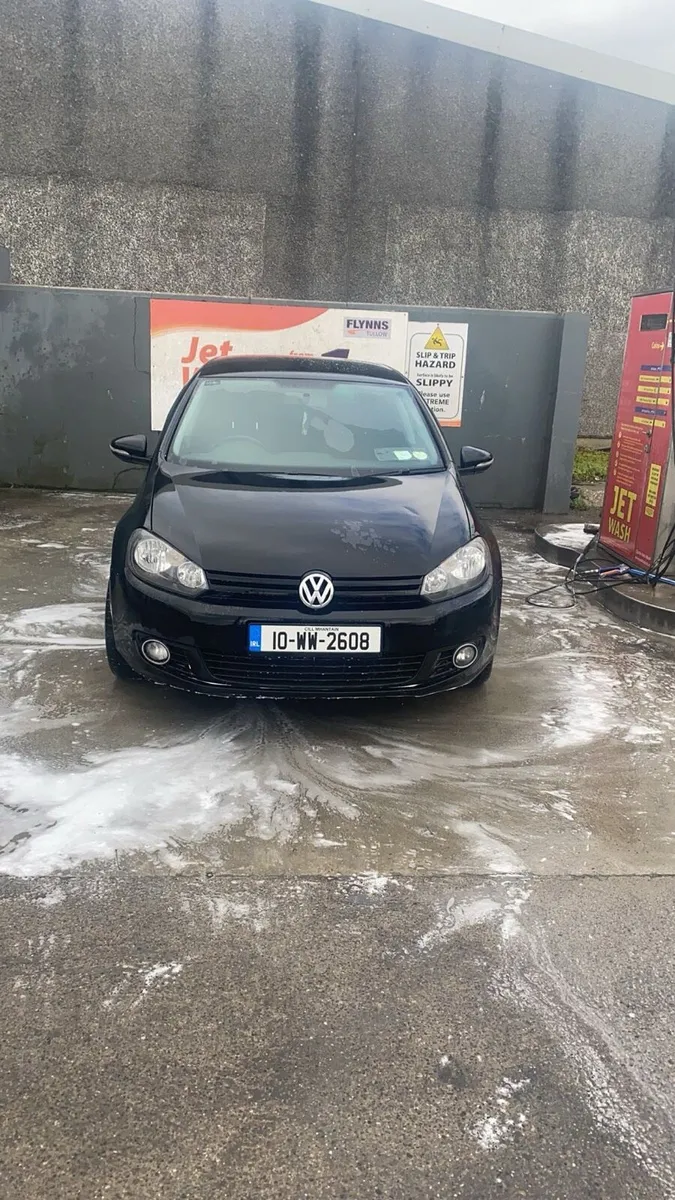 mark 6 golf dpf clogged want quick sale - Image 2