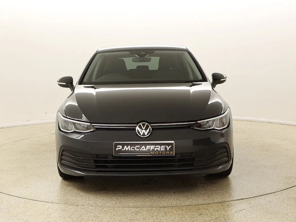 2022 VOLKSWAGEN GOLF LIFE 2.0 TDI 115 BHP - Image 2