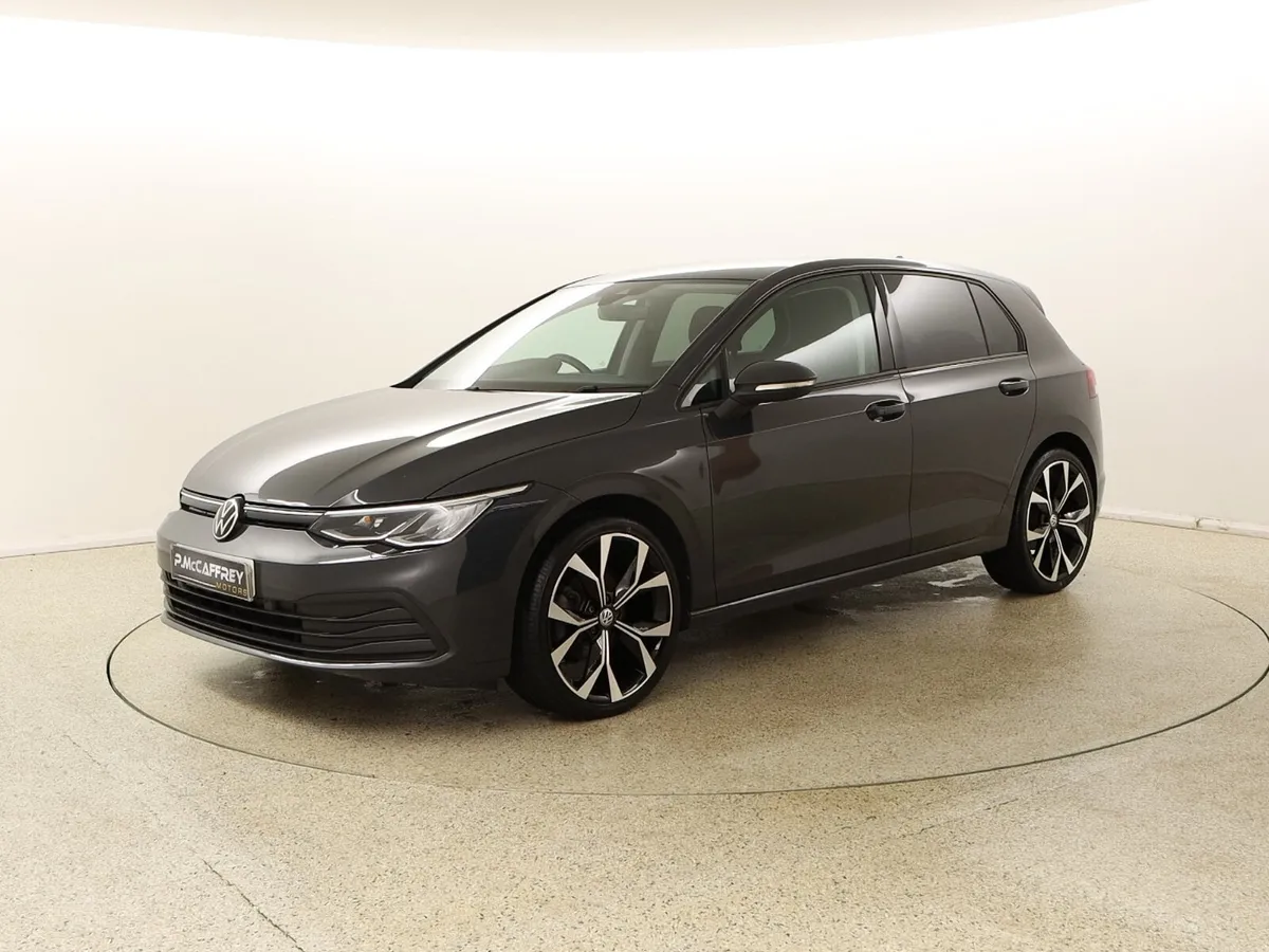 2022 VOLKSWAGEN GOLF LIFE 2.0 TDI 115 BHP - Image 3