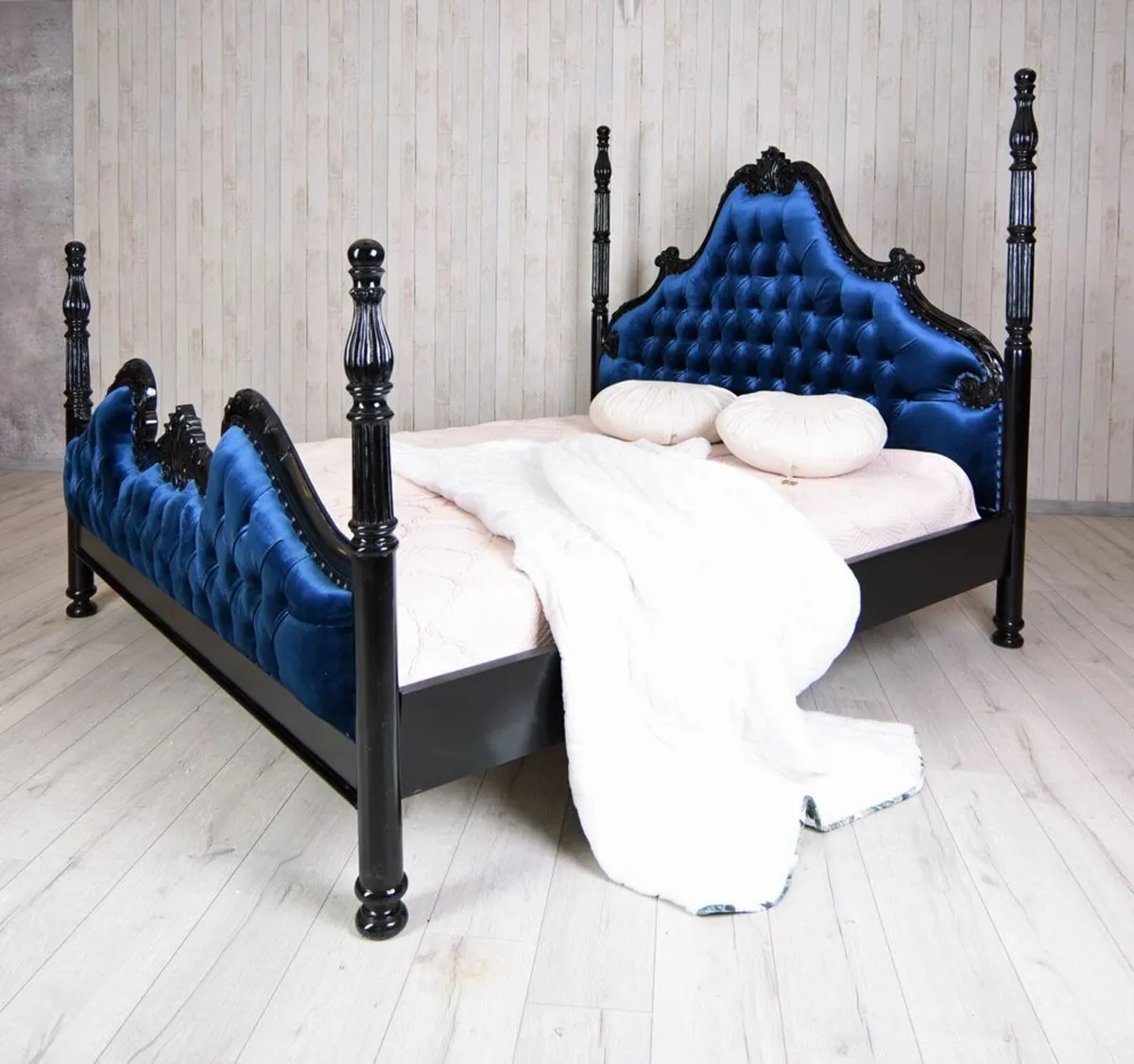 FOUR-POSTER BED CHATEAU MONTESPAN Column Bed 180 x - Image 2