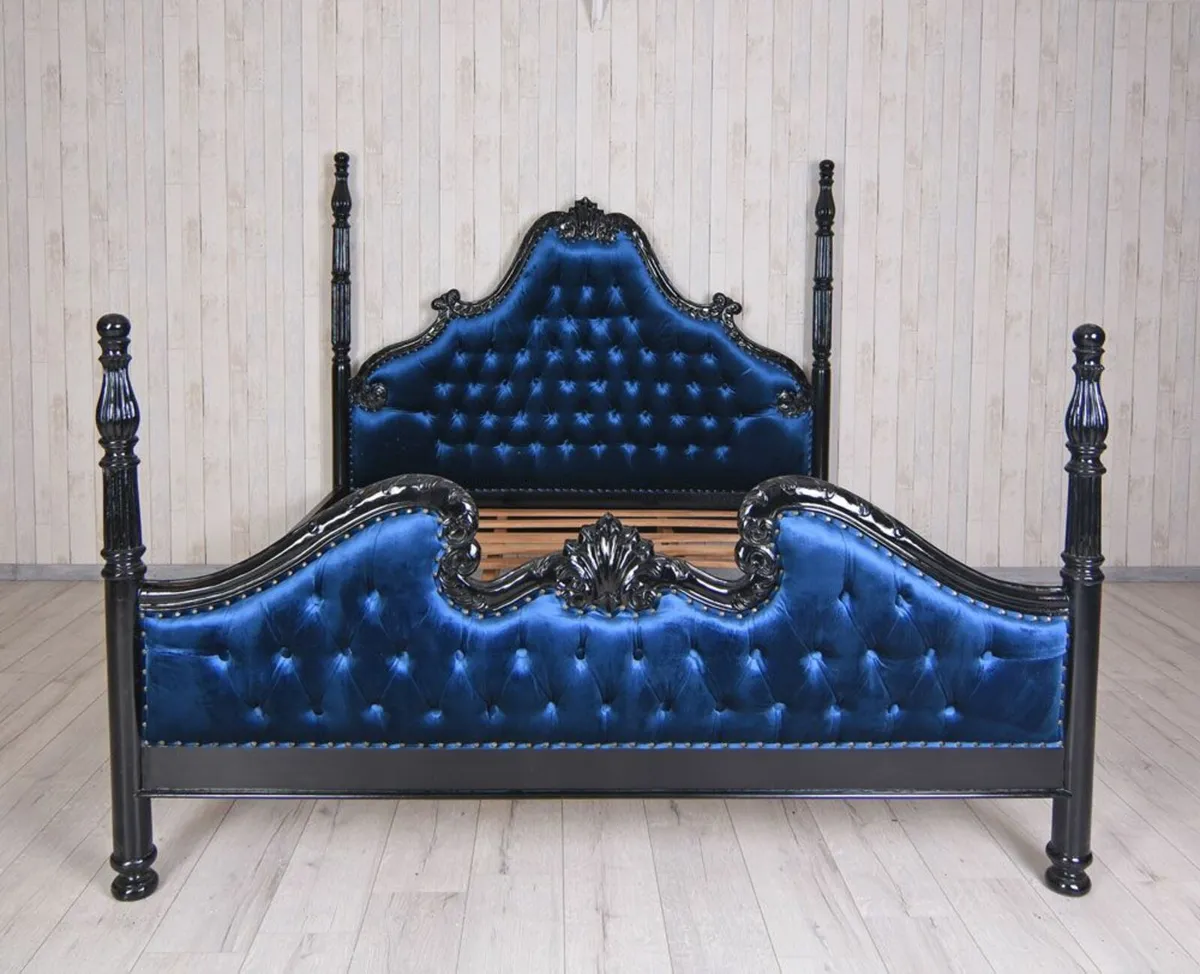 FOUR-POSTER BED CHATEAU MONTESPAN Column Bed 180 x - Image 3