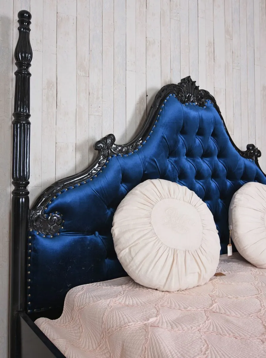 FOUR-POSTER BED CHATEAU MONTESPAN Column Bed 180 x - Image 4