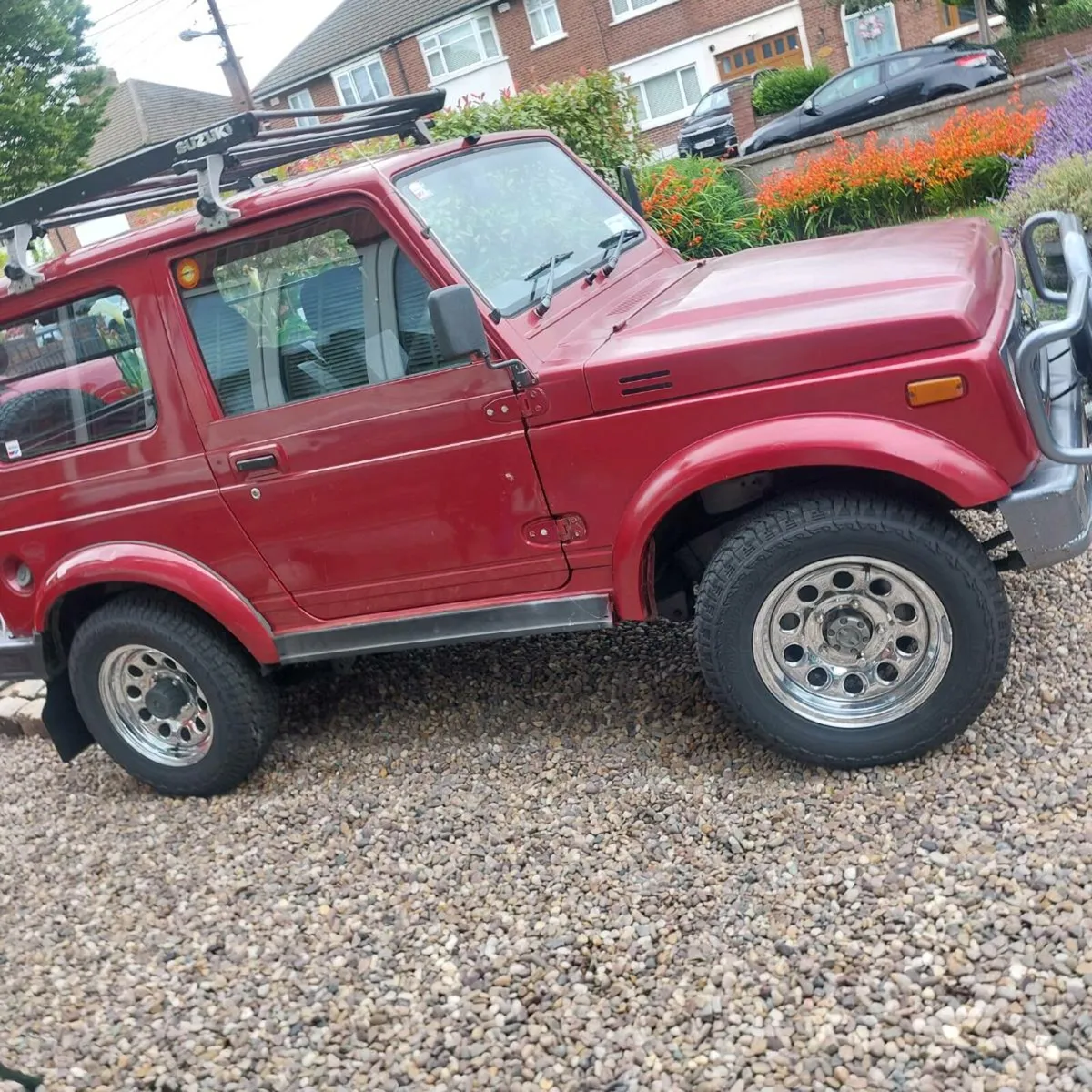 Suzuki jimny - Image 3