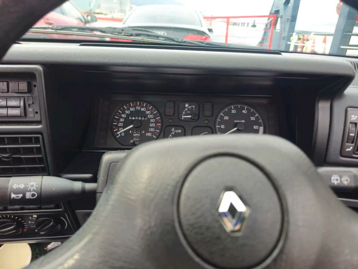 Renault 19 1.4 RN - Image 4