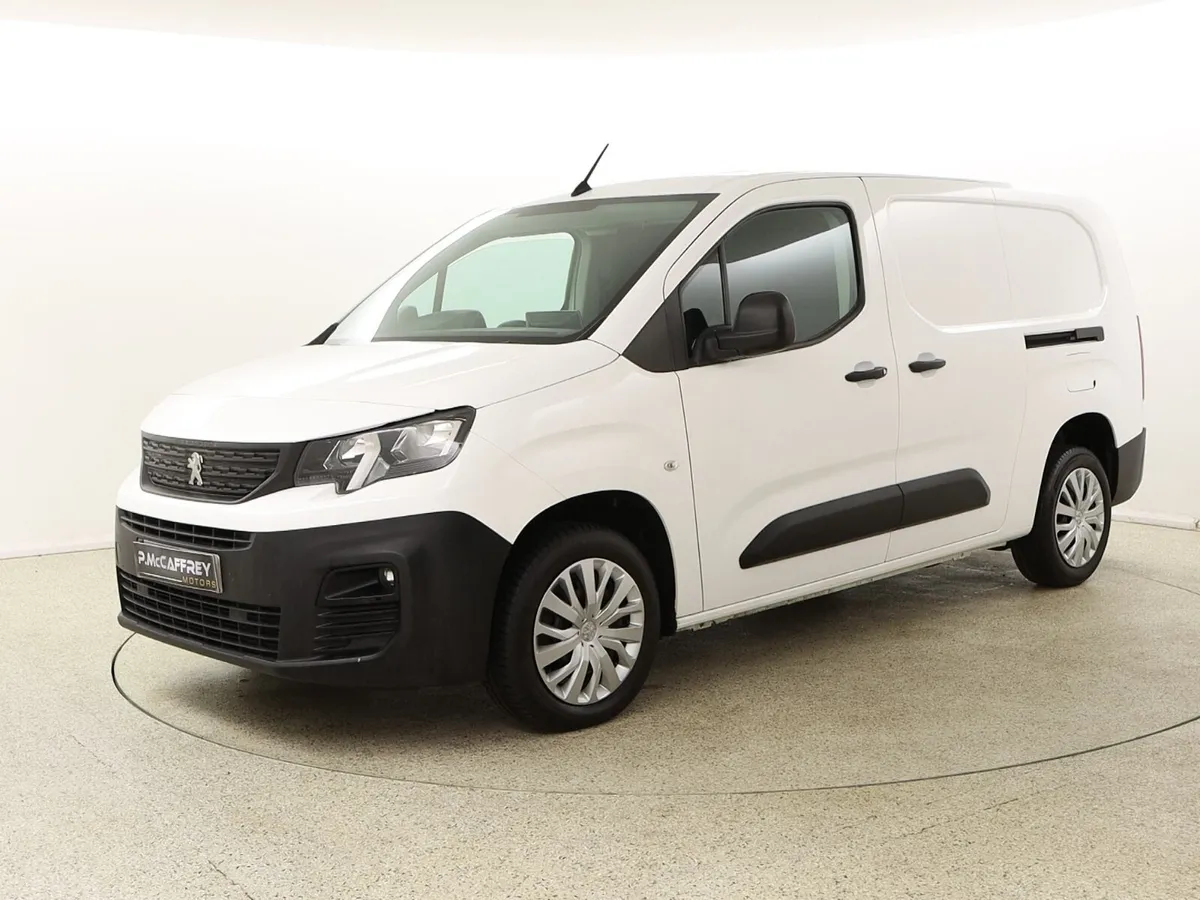 211 Peugeot Partner 1.5 HDI Professional 3seat LWB - Image 3