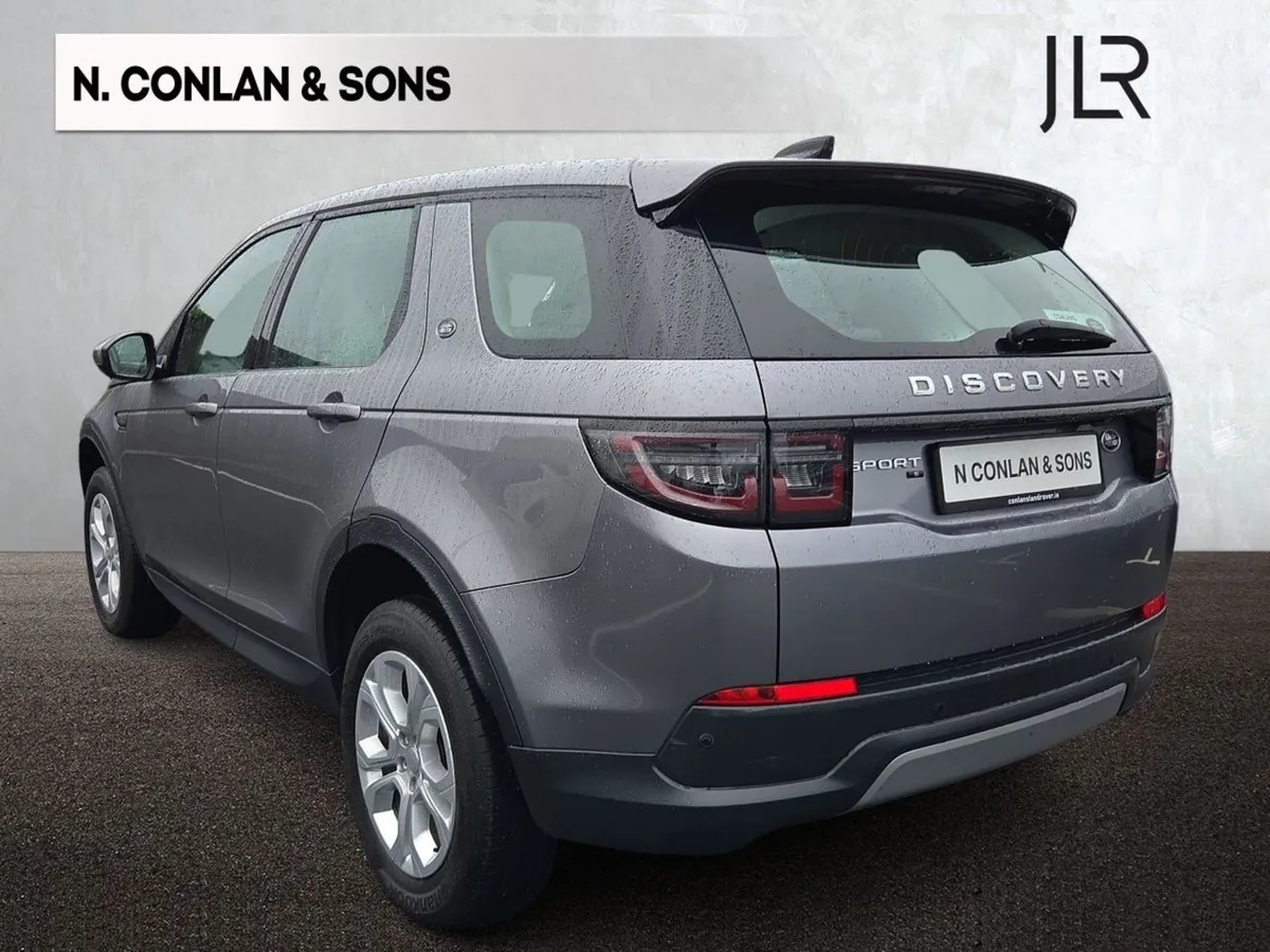 Land Rover Discovery Sport 2.0d 150BHP Manual S - Image 2
