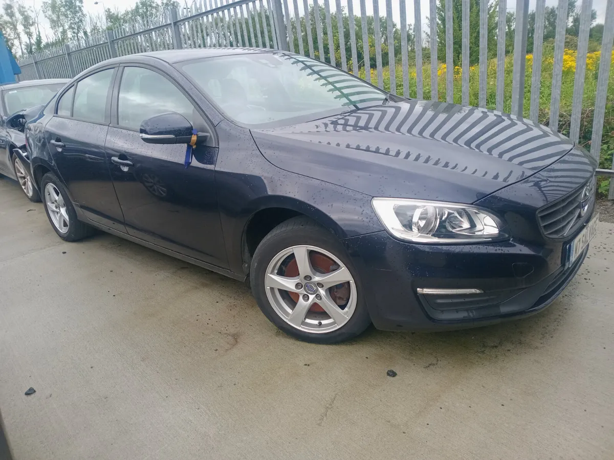 2017 Volvo S60 - Image 1