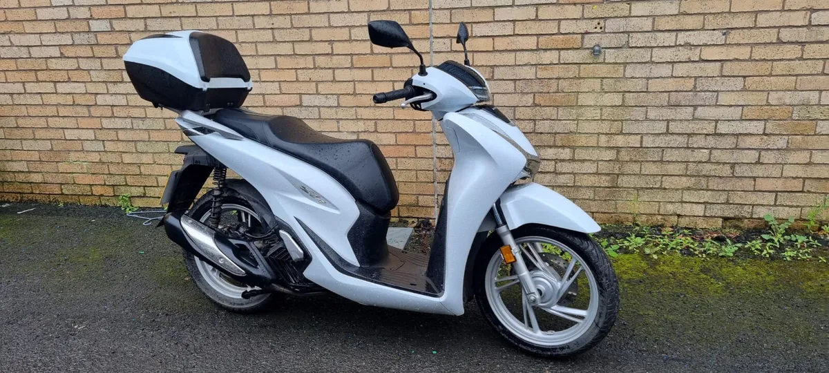 Honda SH125 - Image 1