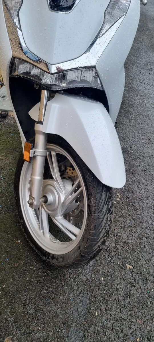 Honda SH125 - Image 3