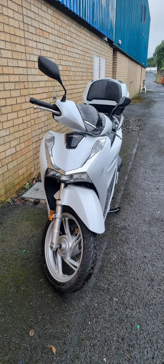 Honda SH125 - Image 2