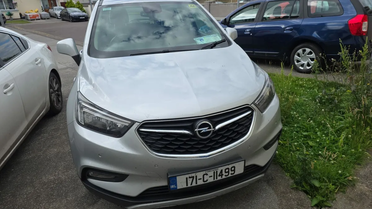 Opel Mokka X - Image 1