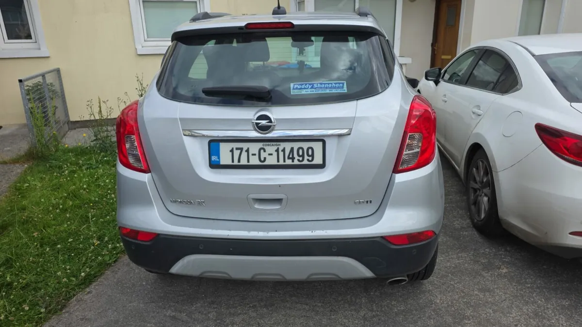 Opel Mokka X - Image 2