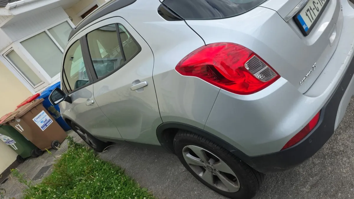 Opel Mokka X - Image 3