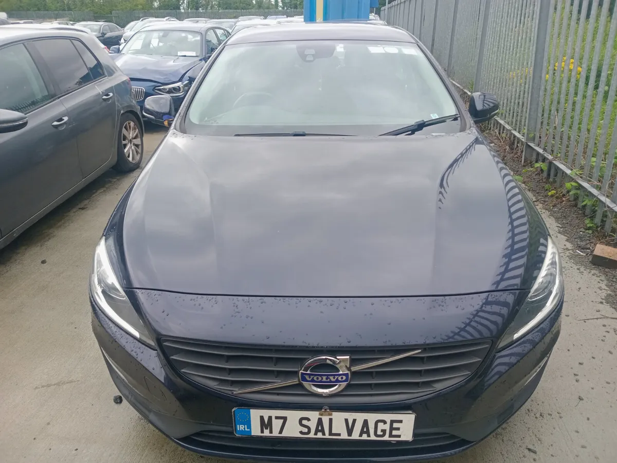 2017 Volvo S60 - Image 2