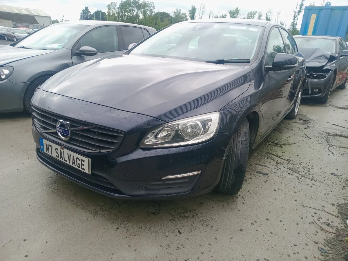 2017 Volvo S60 - Image 3