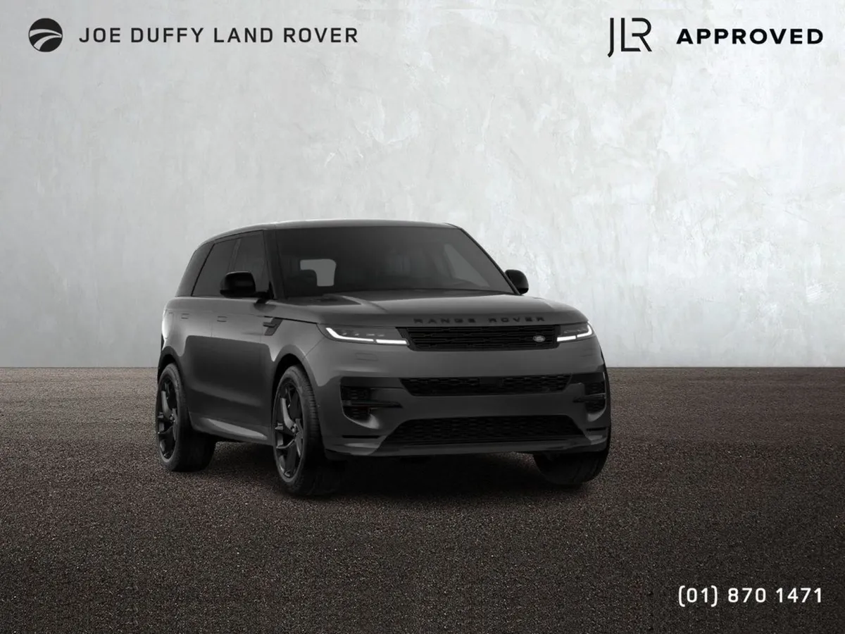 Land Rover Range Rover Sport 3.0 Dyn SE Phev - Image 1