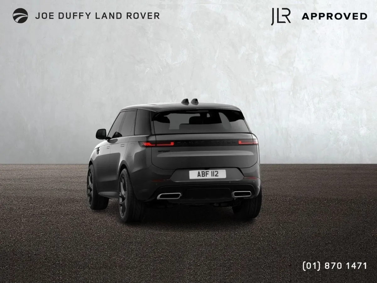 Land Rover Range Rover Sport 3.0 Dyn SE Phev - Image 2