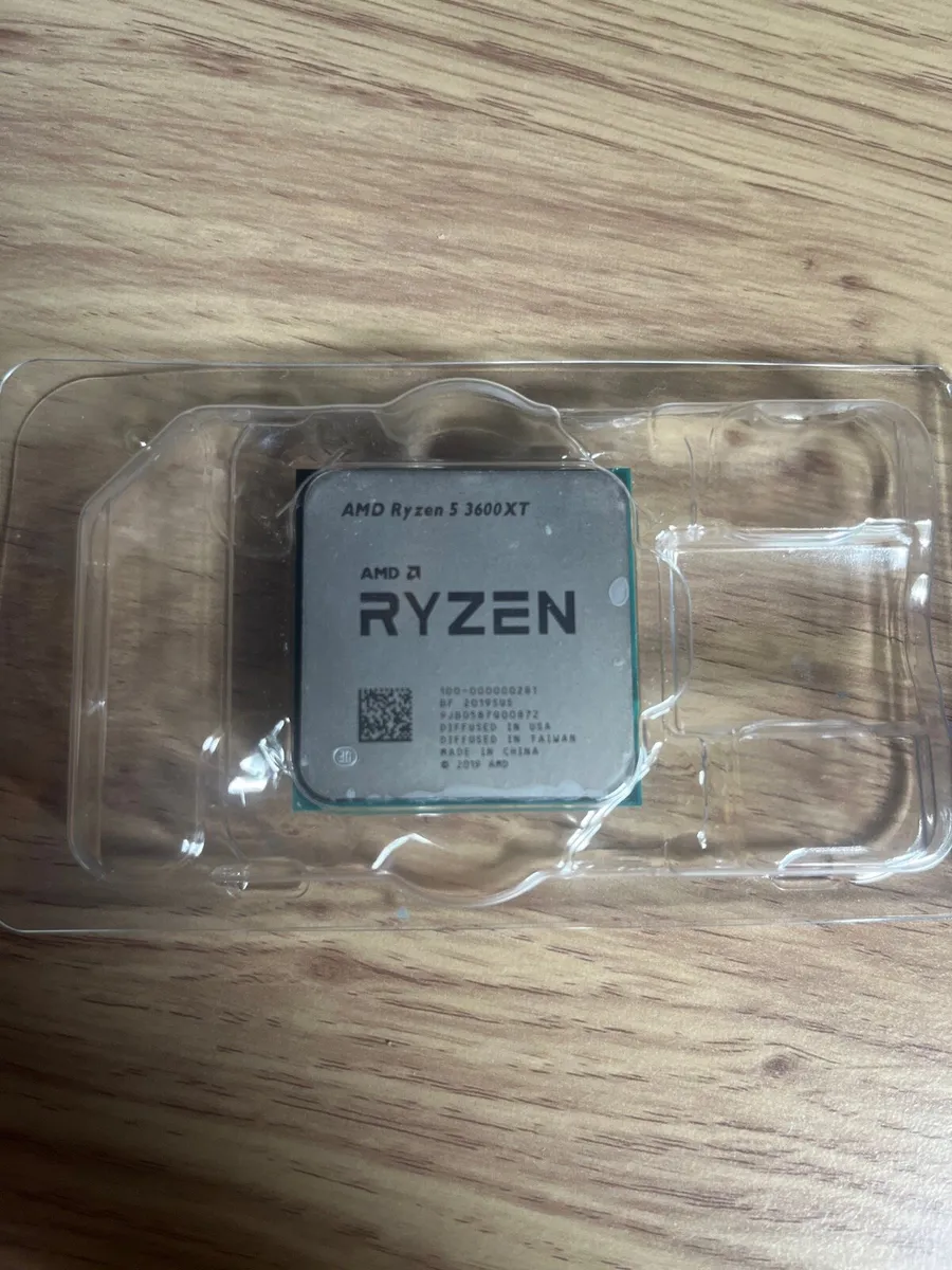 Ryzen 5 3600xt - Image 1
