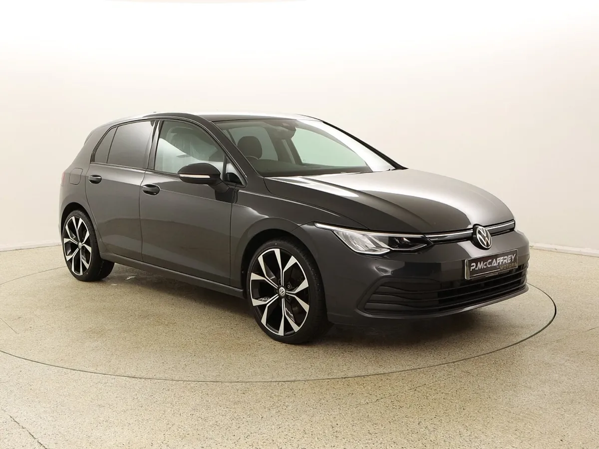 2022 VOLKSWAGEN GOLF LIFE 2.0 TDI 115 BHP - Image 1