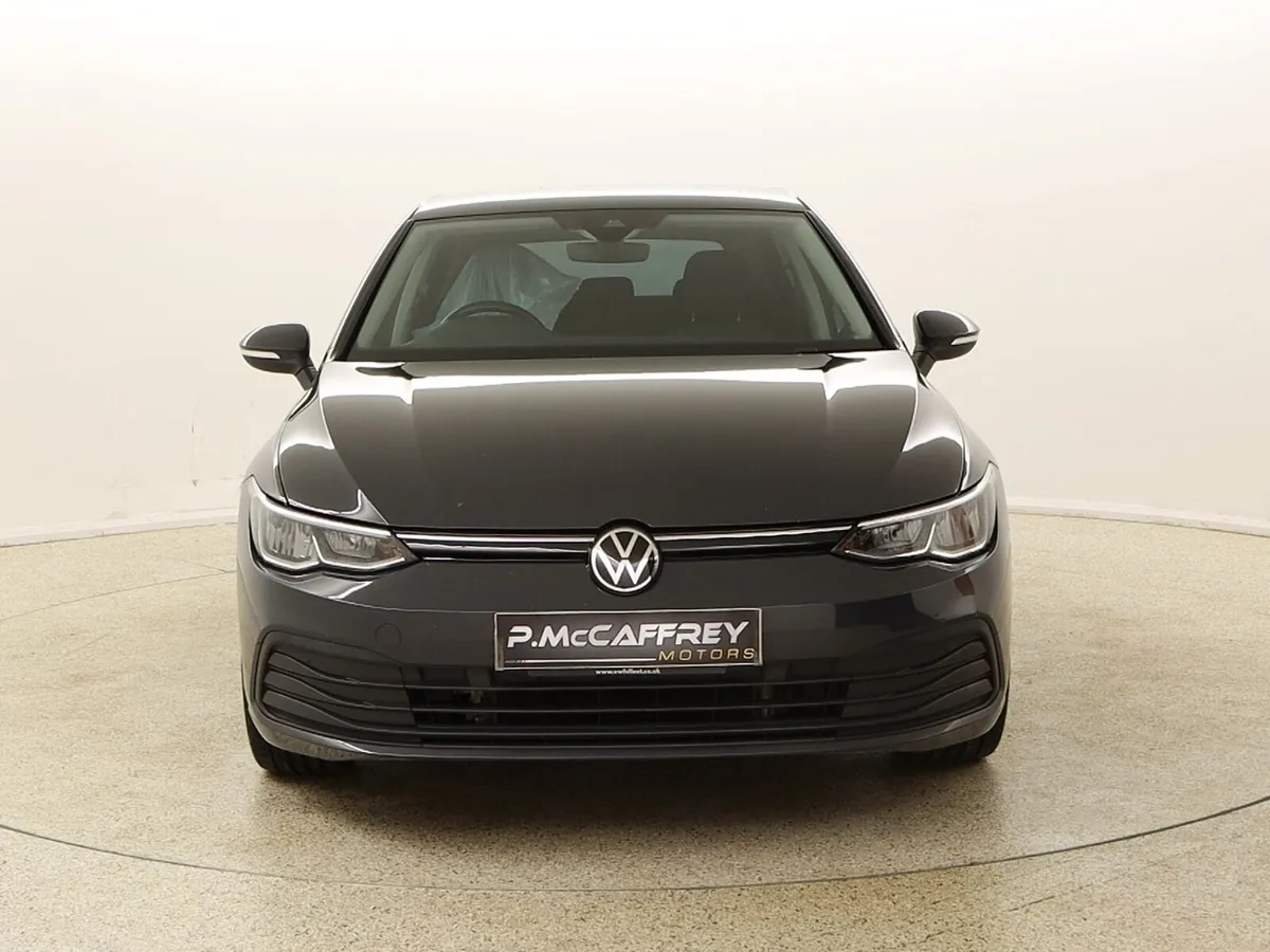 2022 VOLKSWAGEN GOLF LIFE 2.0 TDI 115 BHP - Image 2