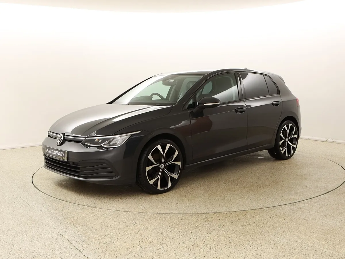 2022 VOLKSWAGEN GOLF LIFE 2.0 TDI 115 BHP - Image 3