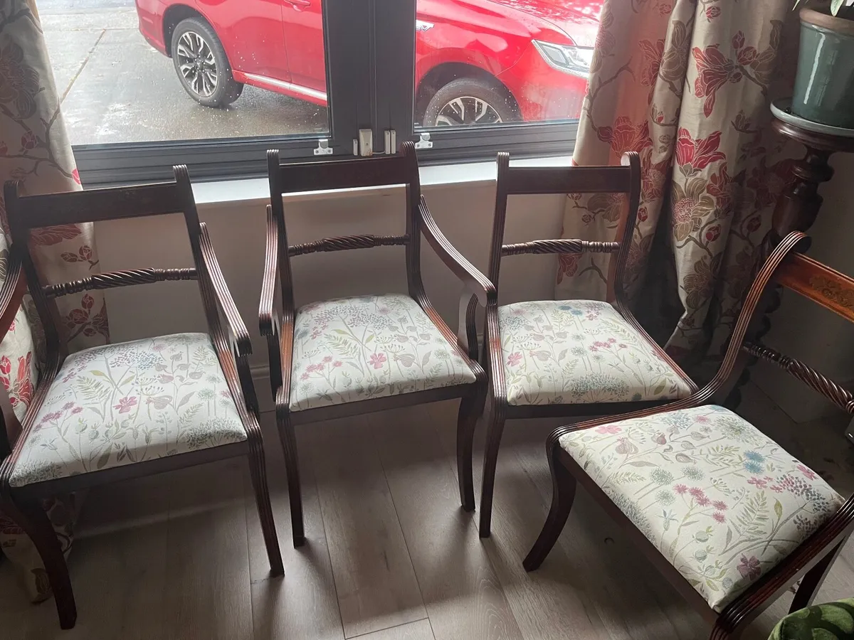 Dining chairs - Image 3
