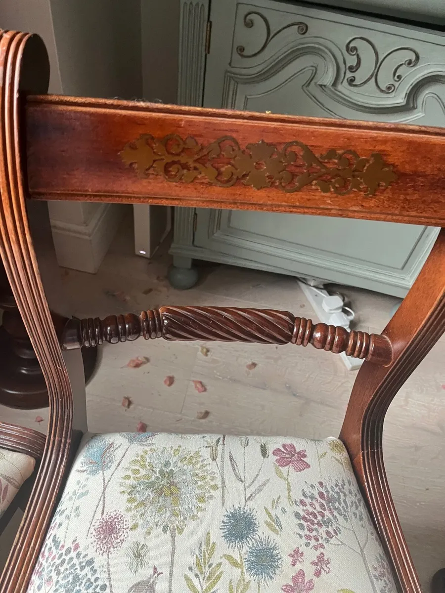 Dining chairs - Image 4