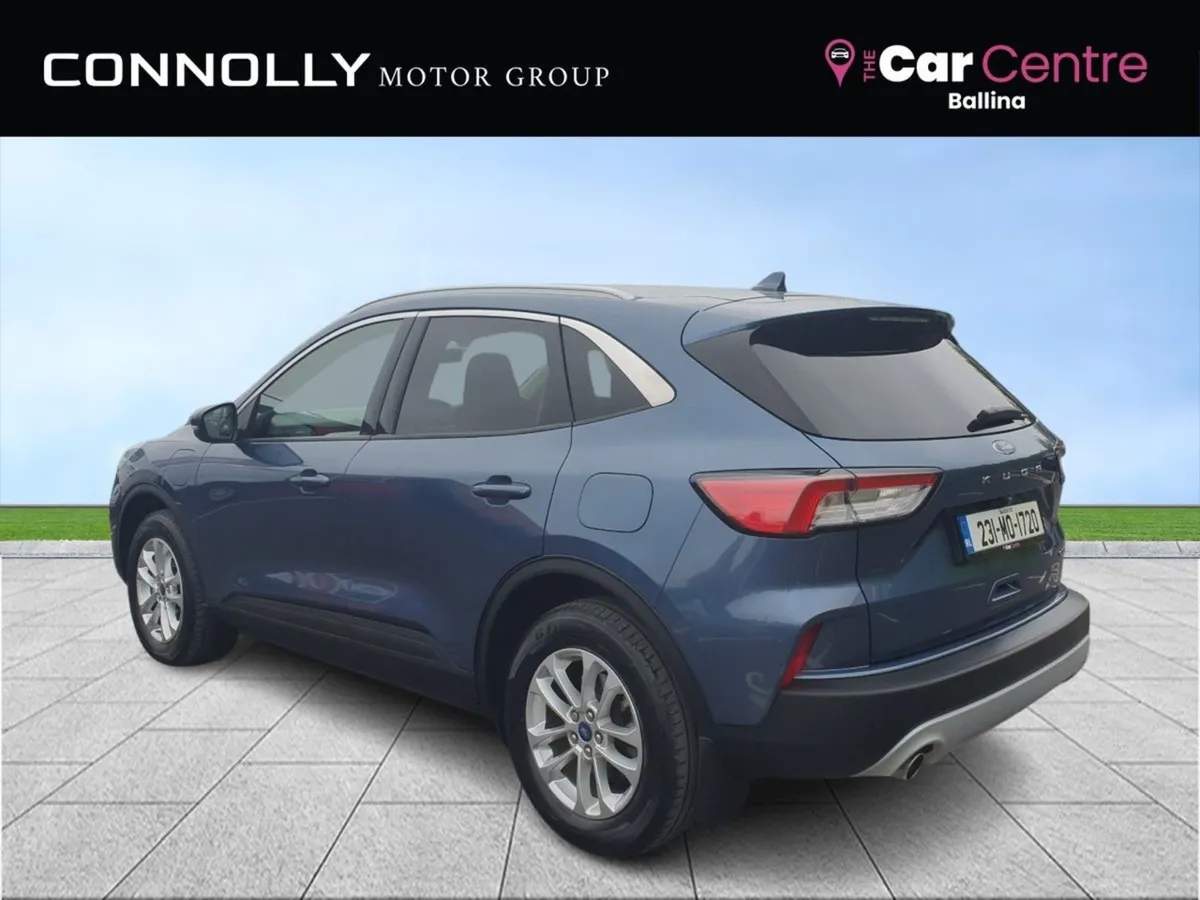 Ford Kuga 2.5 Duratec 225PS Phev Titanium Auto - Image 3