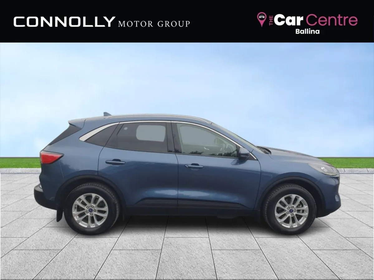 Ford Kuga 2.5 Duratec 225PS Phev Titanium Auto - Image 4