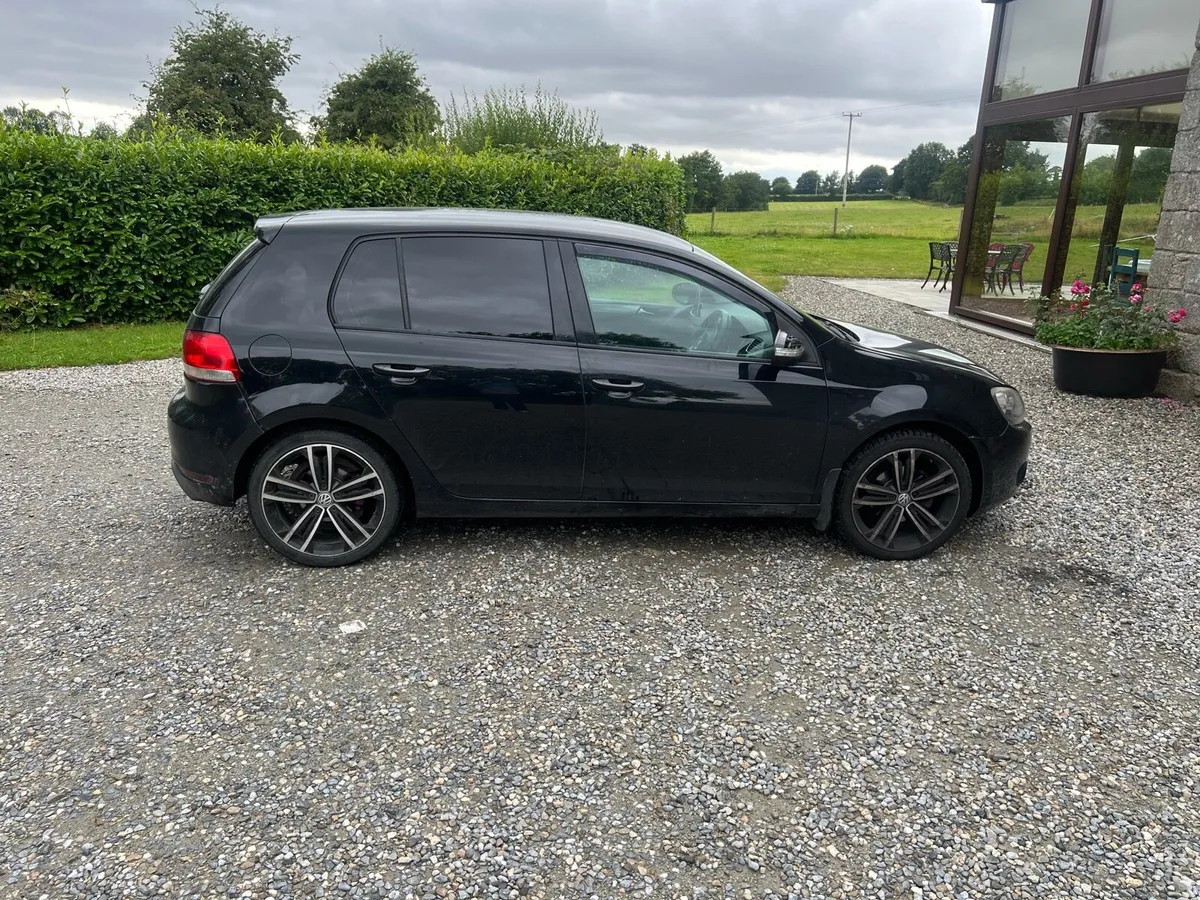 mark 6 golf dpf clogged want quick sale - Image 4