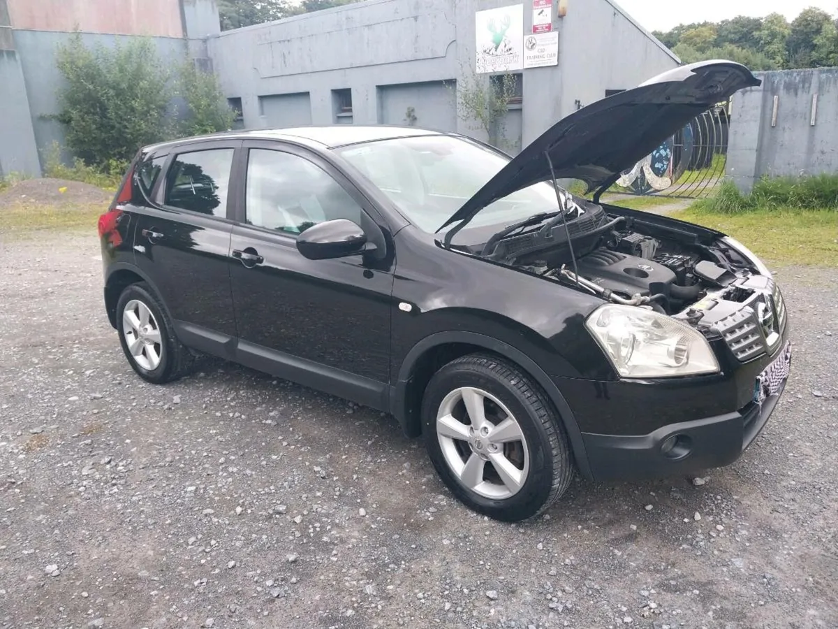 Nissan Qashqai 2010 - Image 1