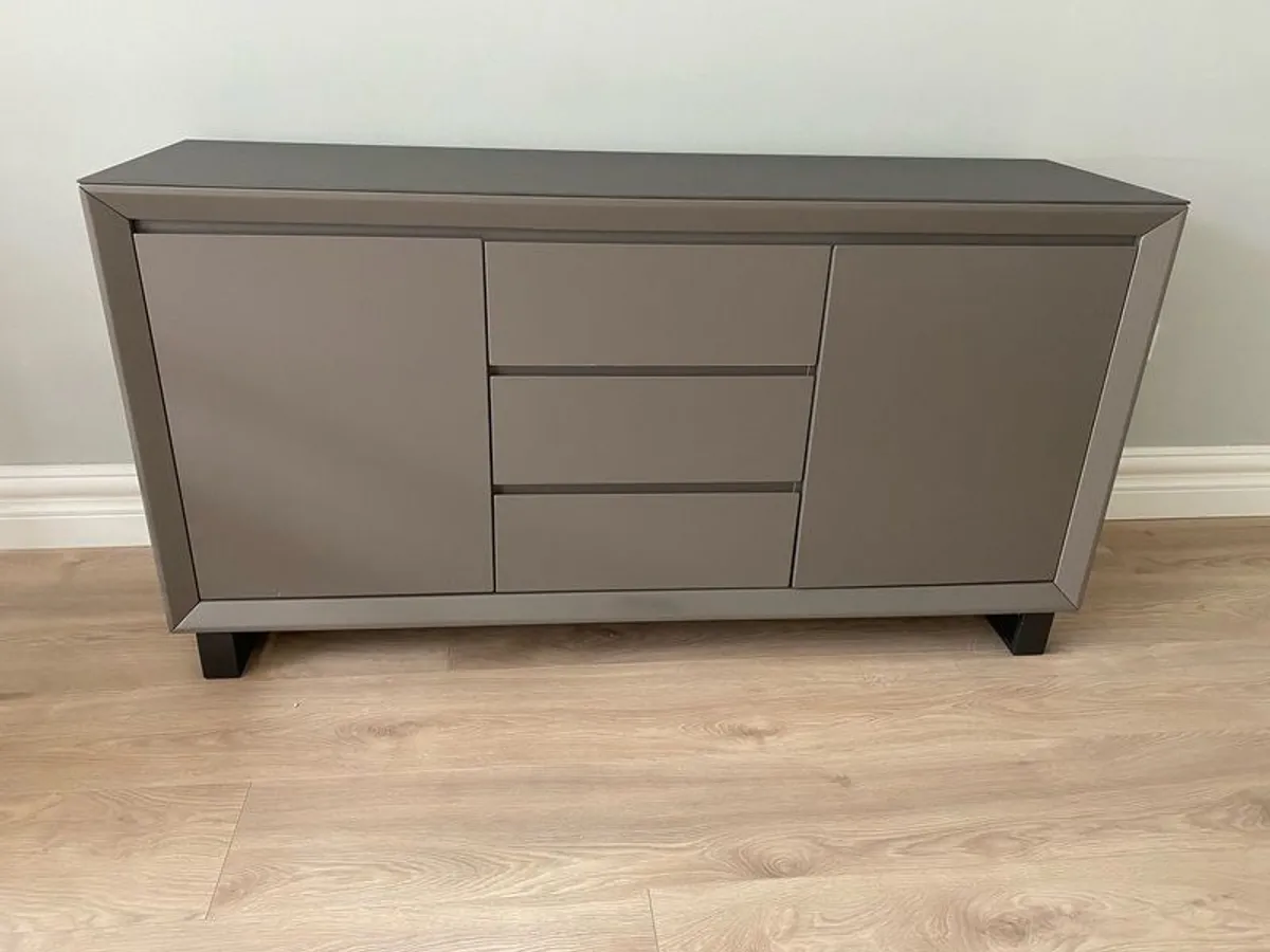 Diamond Furniture Sideboard - Image 1