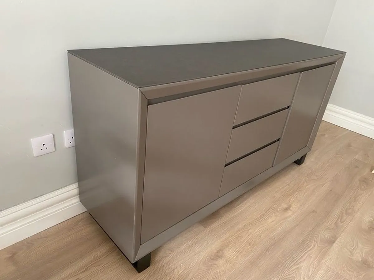 Diamond Furniture Sideboard - Image 2