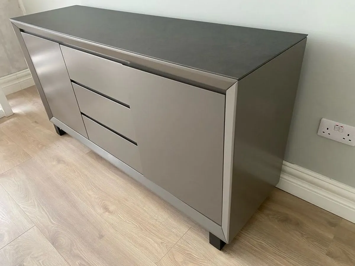Diamond Furniture Sideboard - Image 3