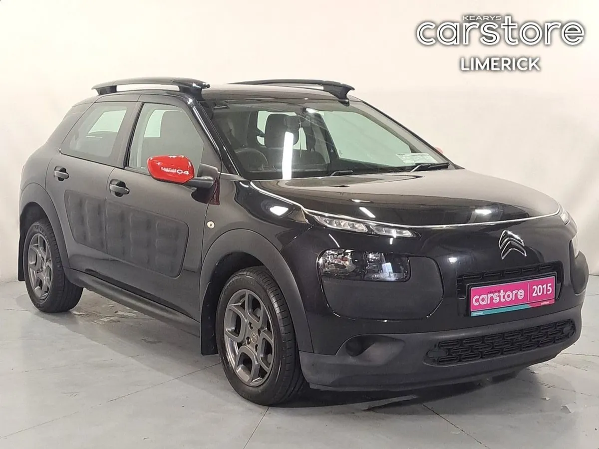 Citroen C4 Cactus 1.2 Puretech 82 Flair - Image 1