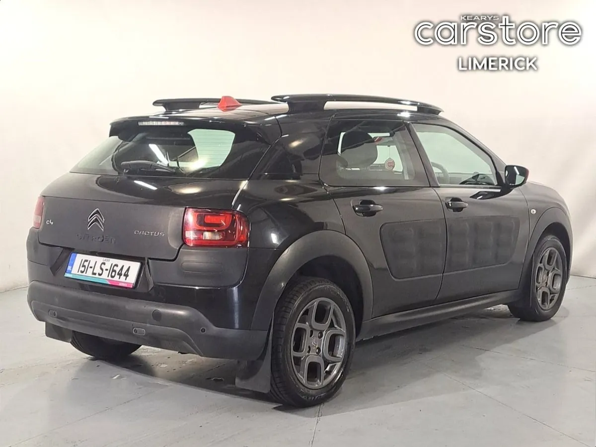 Citroen C4 Cactus 1.2 Puretech 82 Flair - Image 3