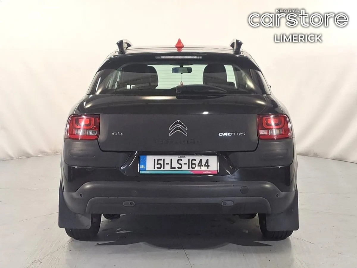 Citroen C4 Cactus 1.2 Puretech 82 Flair - Image 4