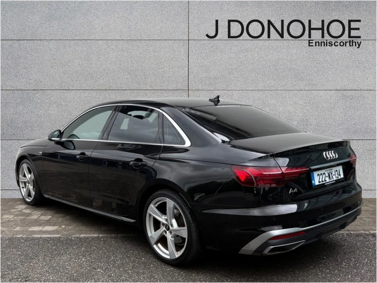 Audi A4 35 TDI 163HP S Tronic S Line - Image 2