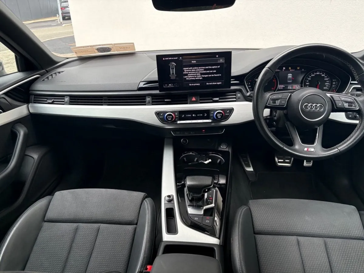 Audi A4 35 TDI 163HP S Tronic S Line - Image 3