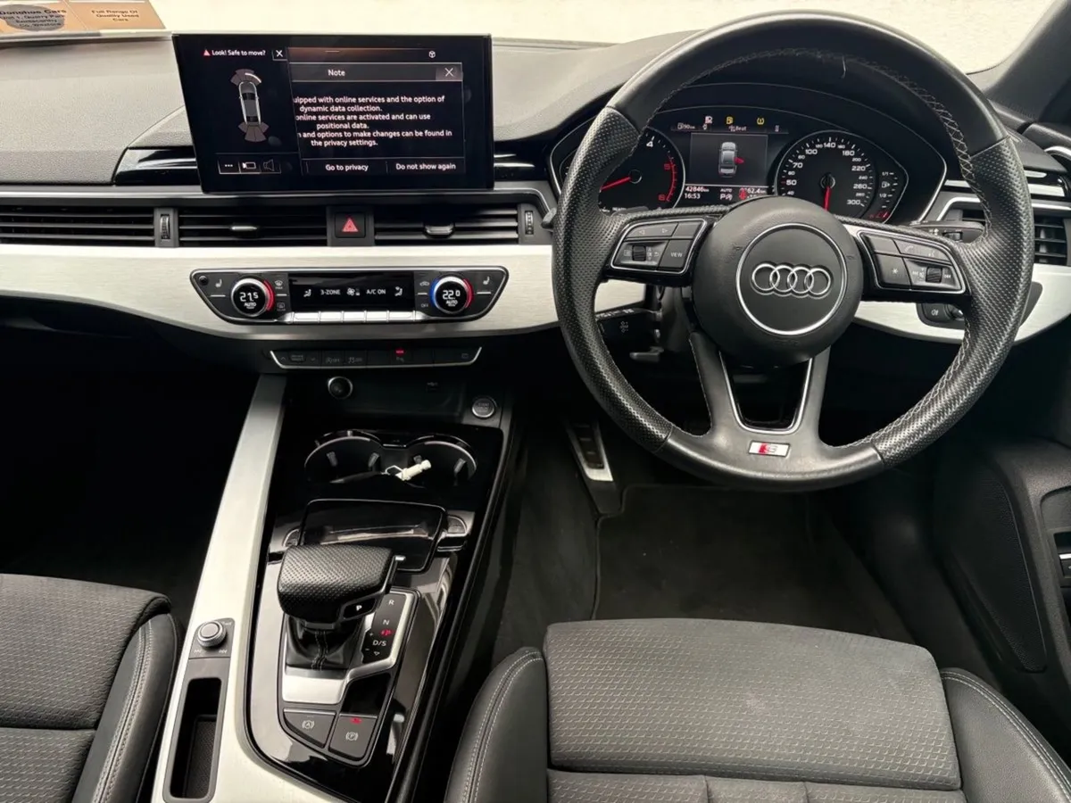 Audi A4 35 TDI 163HP S Tronic S Line - Image 4