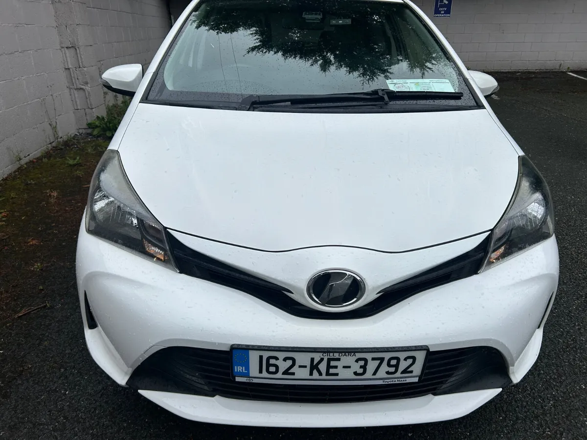 Toyota Yaris  2016,,1.0 Auto, Nct 9/26 - Image 3
