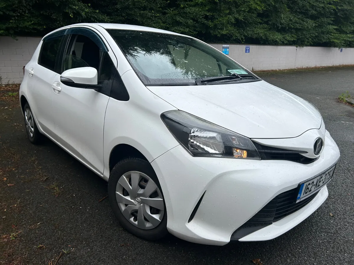 Toyota Yaris  2016,,1.0 Auto, Nct 9/26 - Image 2
