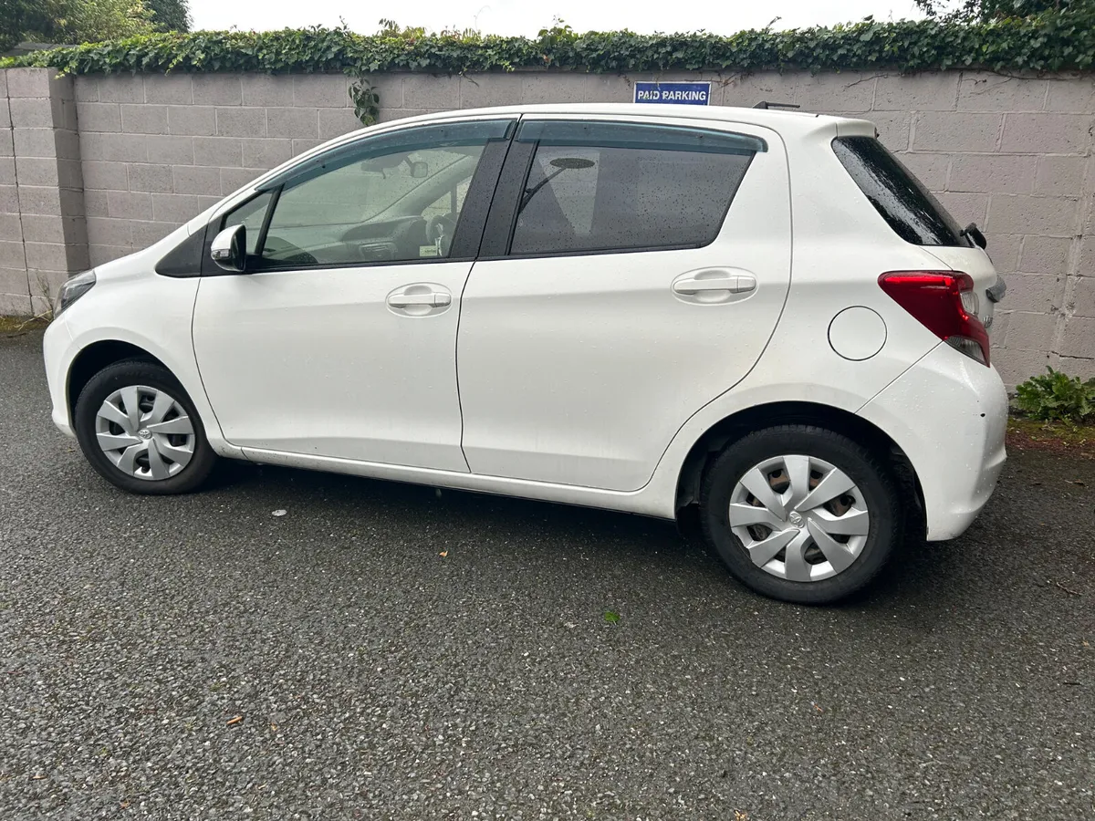 Toyota Yaris  2016,,1.0 Auto, Nct 9/26 - Image 4