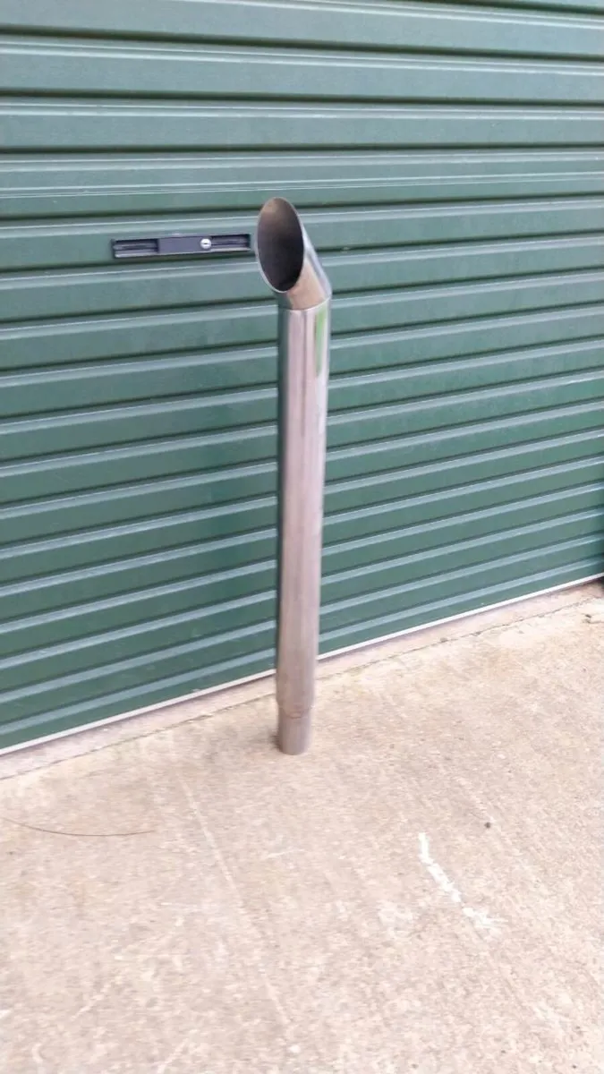 **** STRAIGHT  PIPE EXHAUST **** - Image 2