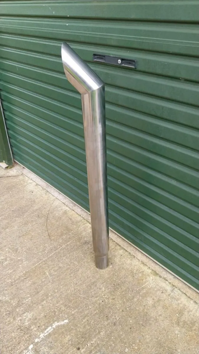 **** STRAIGHT  PIPE EXHAUST **** - Image 4